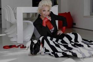 Певице Лайме Вайкуле сегодня исполняется 62 года 