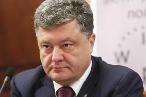 Порошенко прокомментировал взрывы в Брюсселе