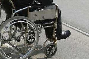 В Хорватии инвалид-колясочник ограбил банк