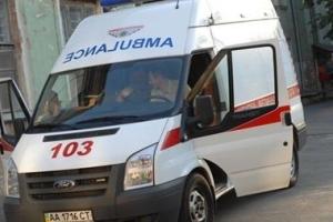 В Днепропетровске избили депутата горсовета
