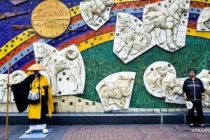 Япония смещается в сторону Америки после землятресения