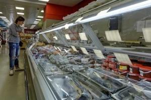 В Украине зафиксировали дефляцию