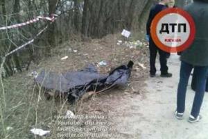 В Киеве нашли труп в строительном мусоре