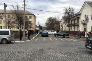 Озвучена основная версия по стрельбе в Мукачево