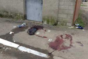 Скончался мужчина, которого ранили в Мукачево - СМИ