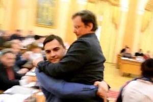 Зам Саакашвили Боровик написал жалобу Порошенко на "неандертальцев"