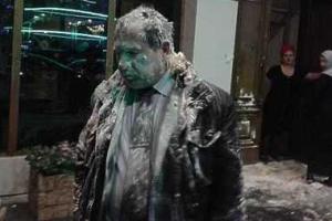 В Грозном при нападении на российского правозащитника пострадал консул Украины