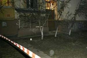 В Соломенском районе Киева ночью прогремел взрыв