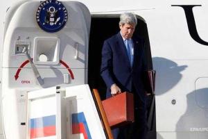 США не видят угрозы для себя в действиях России в Сирии, – Керри