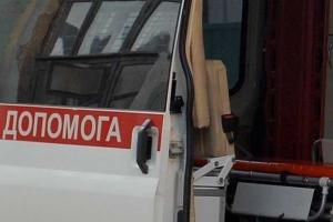 На Закарпатье умер ребенок, на которого упали футбольные ворота