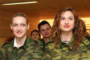 В Ровно женщины-участницы АТО станут фотомоделями