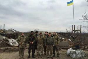 Ситуация в районе Авдеевки остается сложной