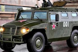 В Горловку для проверки боеготовности прибыла спецкомиссия ВС РФ