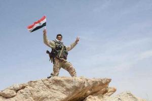 В сети появилось видео боев за Пальмиру