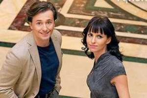 Сергей Безруков и его новая пассия тайно поженились