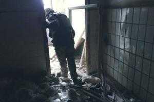 Украинского бойца, которого ранила снайпер боевиков, прооперировали в Красноармейске