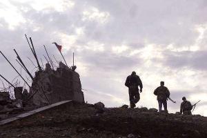 Боевики «ЛНР» активно проверяют бомбоубежища перед Пасхой