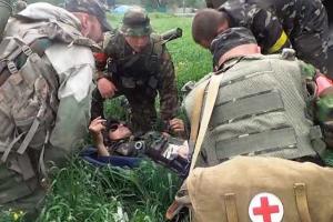 Ситуация в зоне АТО обострилась, есть раненные