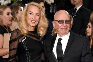 Руперт Мердок в четвертый раз женился
