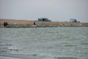 В Херсонской области исчезли в море рыбаки