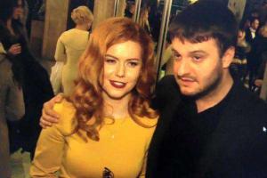 На конкурсе красоты сын Авакова прятался от СМИ в туалете