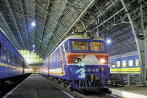 «Укрзализныця» запустит новый маршрут Киев-Бухарест