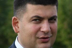 Гройсман призвал общественность убедить Савченко прекратить сухую голодовку