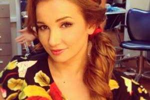 Анфиса Чехова побывала на Донбассе