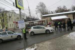 В Житомире в результате ДТП погиб ребенок