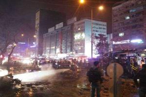 О. Пономарь о теракте в Анкаре: Зверь сбрасывает маску