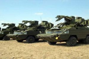 Россия продолжает обеспечивать боевиков на Донбассе техникой и боеприпасами