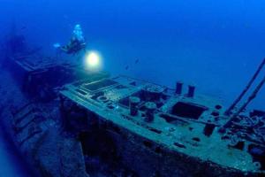 В Америке археологи нашли пароход времен Гражданской войны