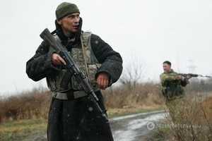 Боевики выпустили около 200 мин по бойцам АТО вблизи Луганского