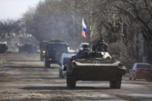 Боевики "ЛНР" перебрасывают бронетехнику к Первомайску, - Тымчук