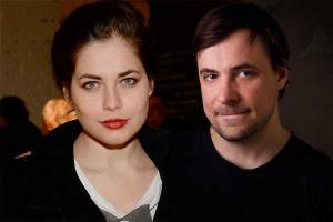 Евгений Цыганов и Юлия Снигирь дали имя сыну