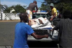 Нападение террористов на отдыхающих курорта в Кот-д'Ивуар: число жертв увеличилось до 13