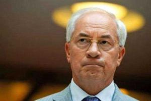 Азаров заявил, что скучает по украинскому языку