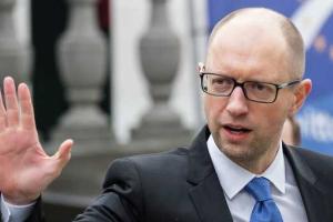 При обсуждении отставки Яценюка премьер устраивает истерики, иногда доходит до рукоприкладства - журналистка