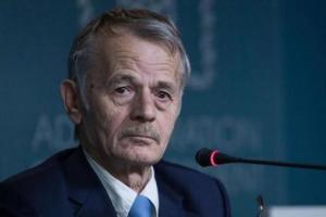 Джемилев: Москва сядет за стол переговоров, когда ей станет больно