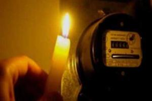 Центр Мариуполя остался без света