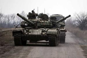 В Ясиноватой и Горловке проходит ротация боевиков и тяжелой техники - "ИС"