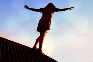 Полиция Харькова спасла школьницу от суицида