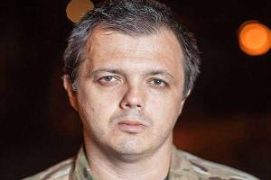 Семенченко ждет социальных выплат, как переселенец из Крыма – СМИ