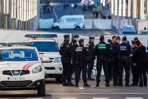 В Брюсселе в мусорном баке нашли компьютер с перепиской боевиков ИГИЛ