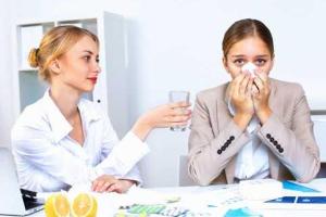 В Украине зарегистрировано 346 смертей от гриппа