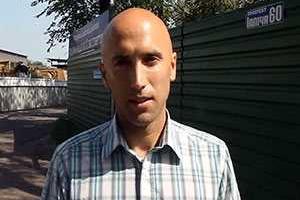 В Риге на шествии эсэсовцев задержали британского журналиста Грэма Филипса