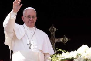 Папа Римский Франциск призвал к скорейшему завершению войны в Украине