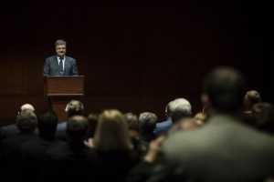 Порошенко: Крым России нужен как база для ядерного оружия - полуострову грозит милитаризация