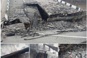 Как сегодня выглядит Путиловский мост?