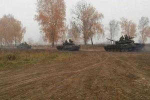 После безуспешных попыток захватить "промку" боевики запустили волну дезинформации о бойцах АТО